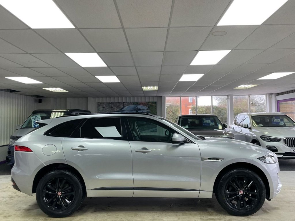 Used Jaguar F-Pace 2019 for sale - 77780357: Photo 12