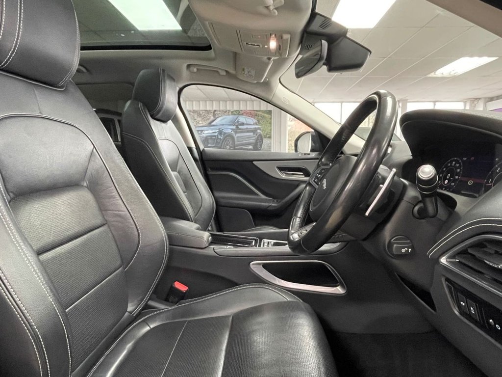 Used Jaguar F-Pace 2019 for sale - 77780357: Photo 26