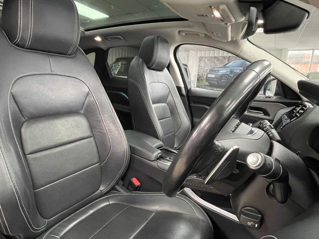 Used Jaguar F-Pace 2019 for sale - 77780357: Photo 27