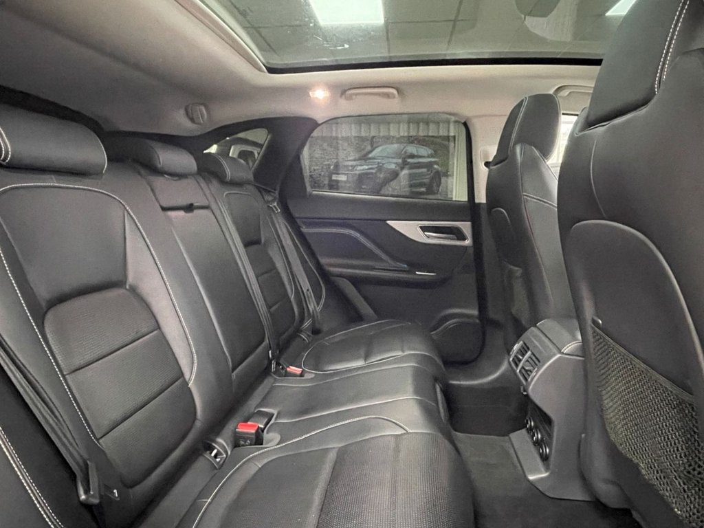 Used Jaguar F-Pace 2019 for sale - 77780357: Photo 29