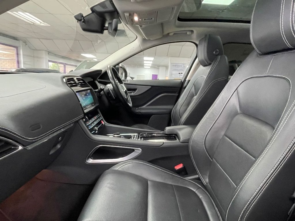 Used Jaguar F-Pace 2019 for sale - 77780357: Photo 33