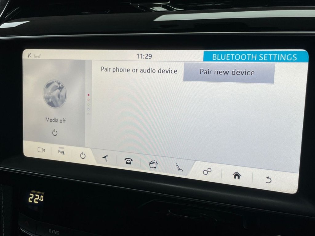 Used Jaguar F-Pace 2019 for sale - 77780357: Photo 44