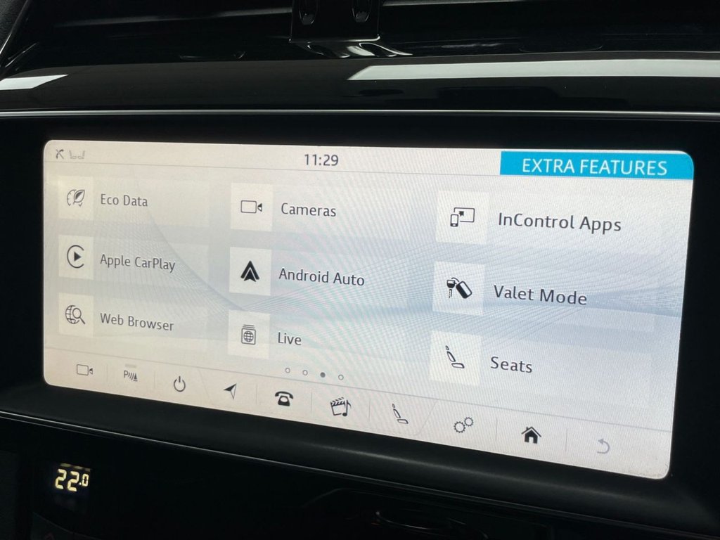 Used Jaguar F-Pace 2019 for sale - 77780357: Photo 47