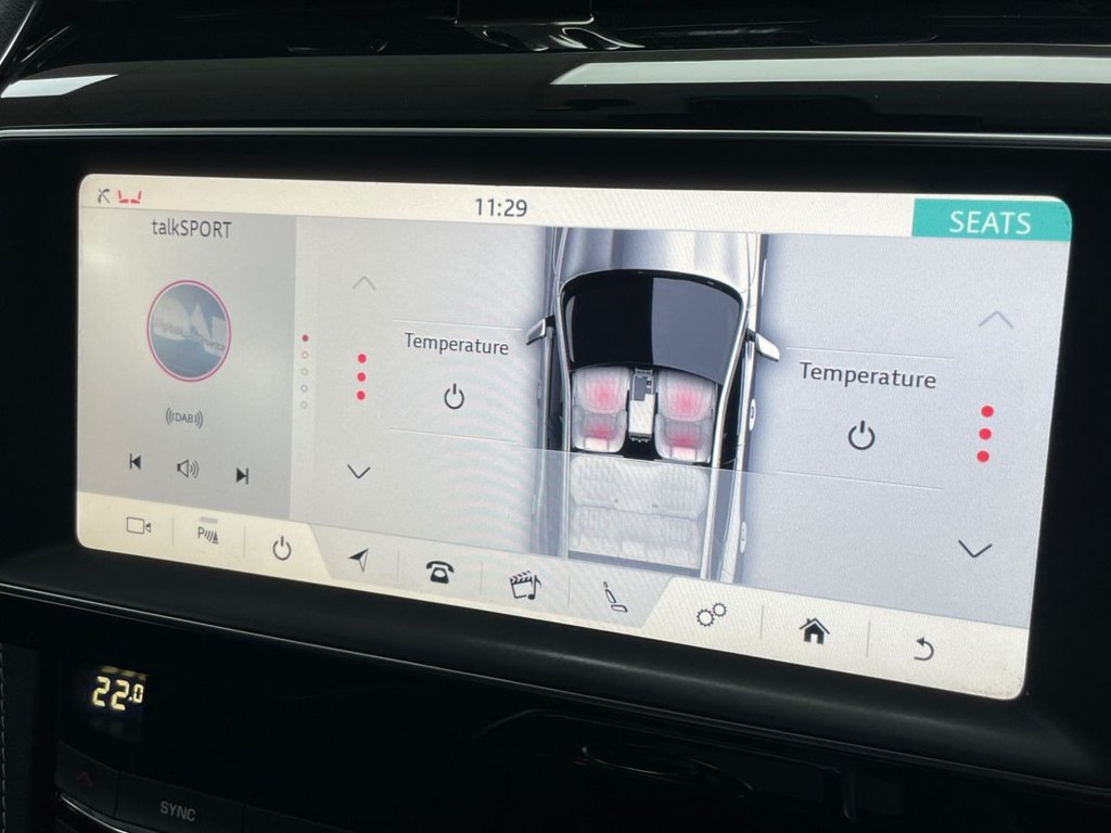 Used Jaguar F-Pace 2019 for sale - 77780357: Photo 49