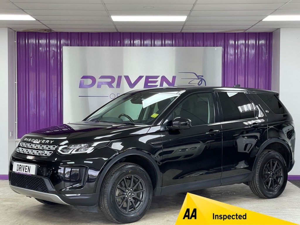 Used Land Rover Discovery Sport 2020 for sale - 76202529: Photo 1