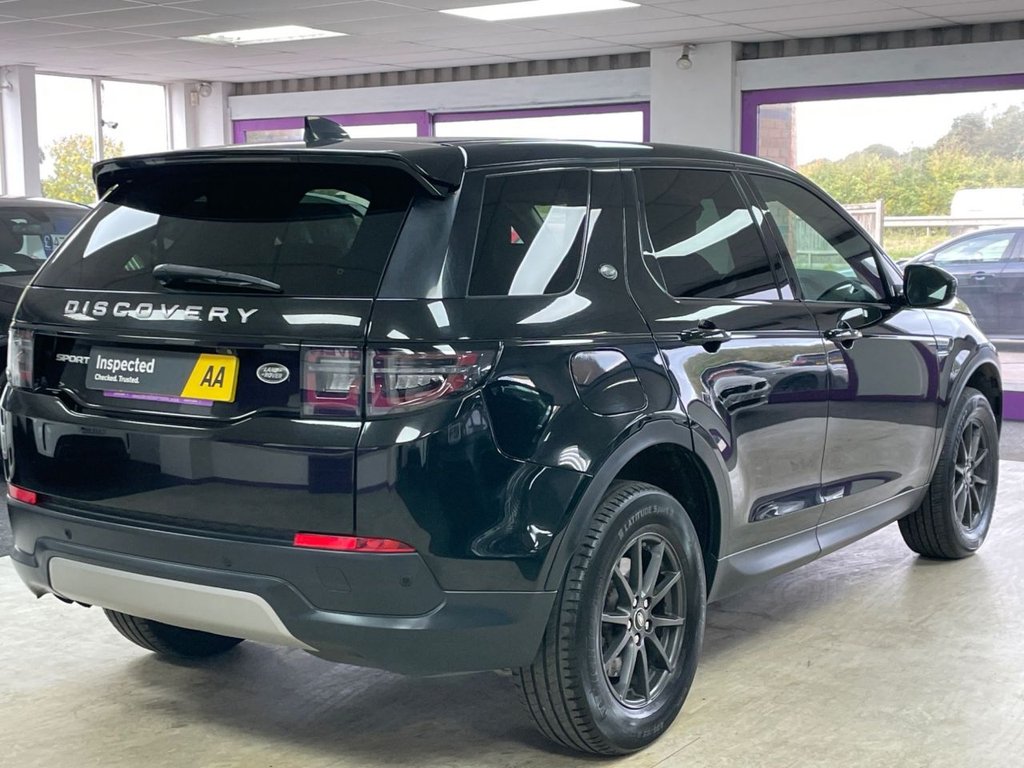Used Land Rover Discovery Sport 2020 for sale - 76202529: Photo 11