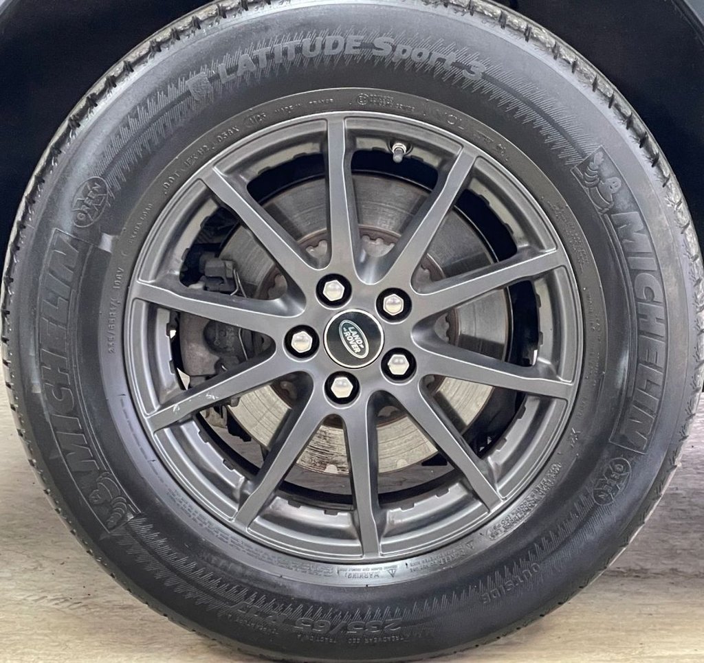 Used Land Rover Discovery Sport 2020 for sale - 76202529: Photo 17