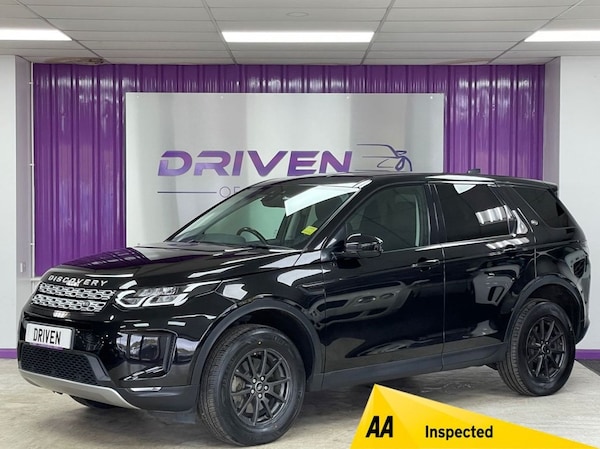 Used Land Rover Discovery Sport 2023 for sale - 76202529: Photo 1