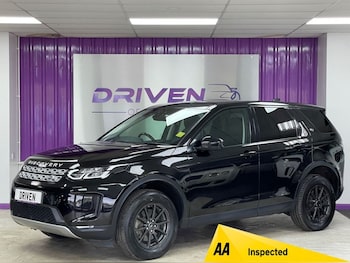 Land Rover - Discovery Sport