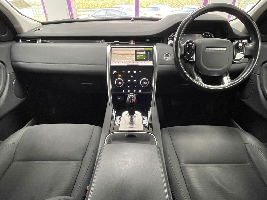 Used Land Rover Discovery Sport 2020 for sale - 76202529: Photo 2