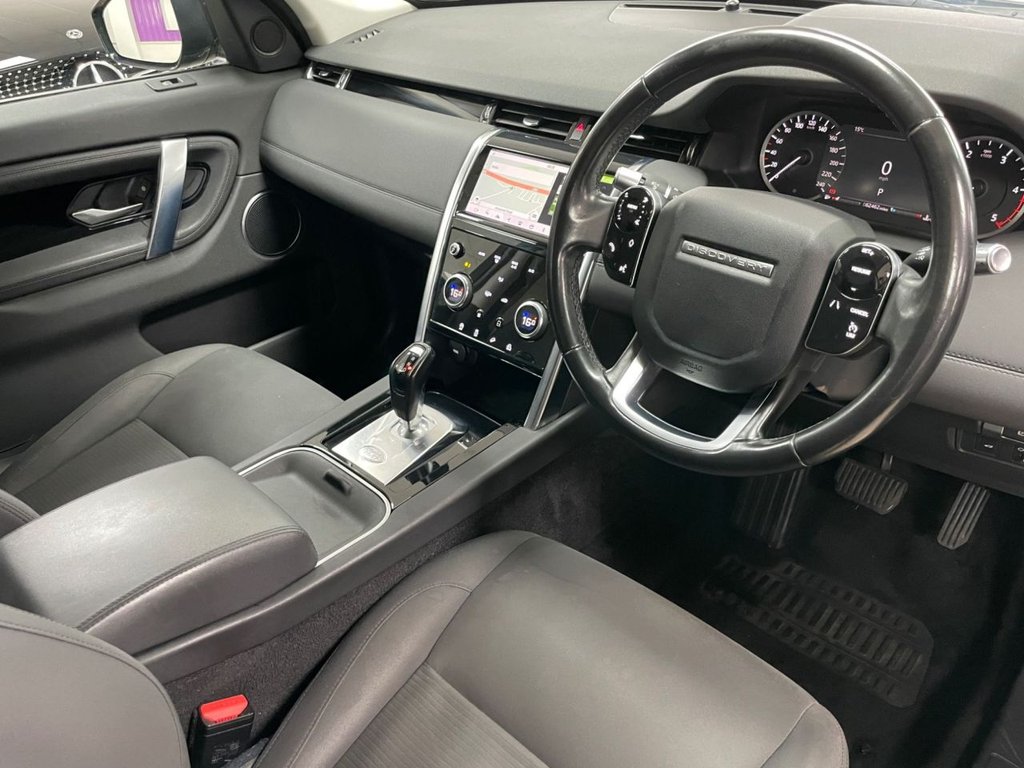 Used Land Rover Discovery Sport 2020 for sale - 76202529: Photo 24