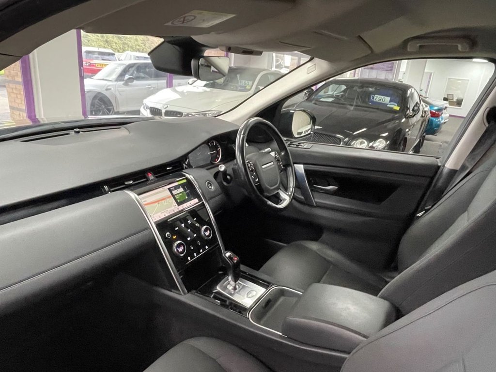 Used Land Rover Discovery Sport 2020 for sale - 76202529: Photo 33