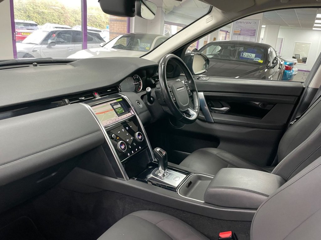Used Land Rover Discovery Sport 2020 for sale - 76202529: Photo 34