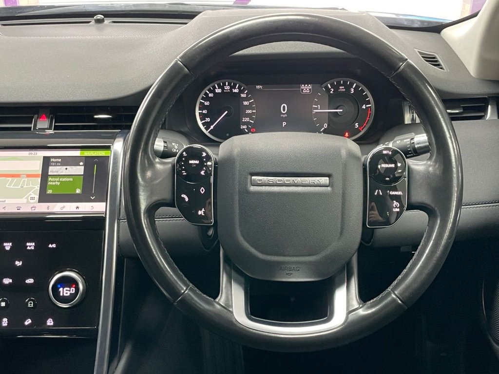 Used Land Rover Discovery Sport 2020 for sale - 76202529: Photo 36