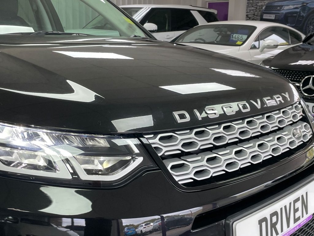 Used Land Rover Discovery Sport 2020 for sale - 76202529: Photo 4
