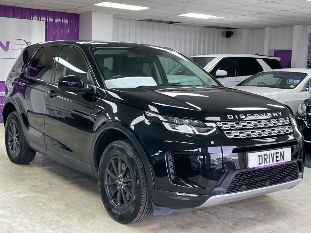 Used Land Rover Discovery Sport 2020 for sale - 76202529: Photo 6