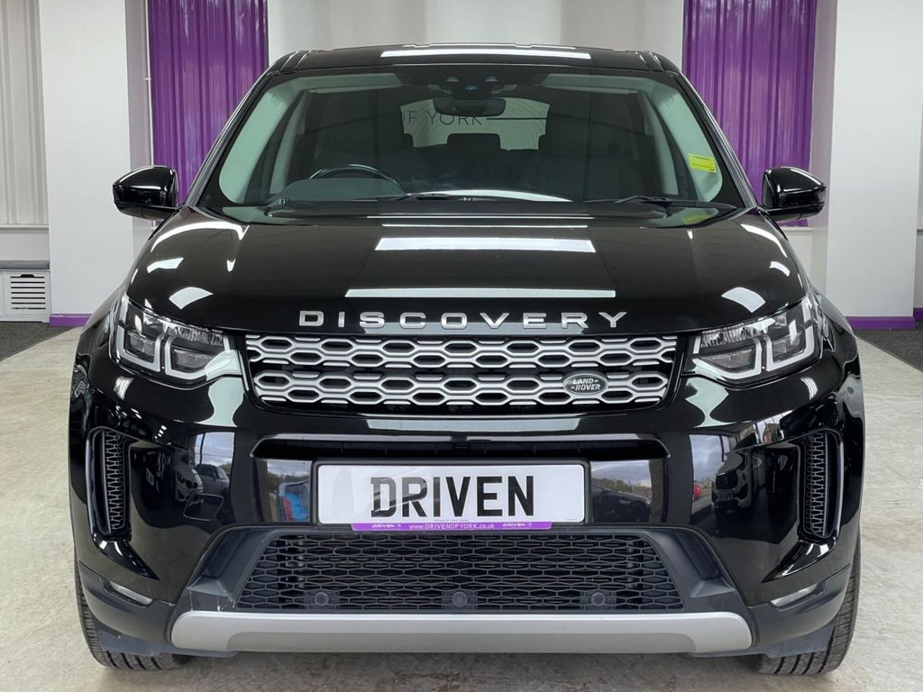 Used Land Rover Discovery Sport 2020 for sale - 76202529: Photo 7