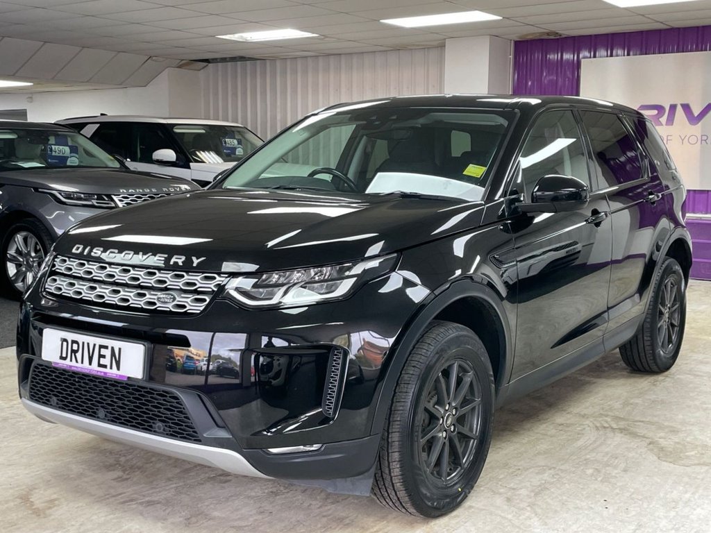 Used Land Rover Discovery Sport 2020 for sale - 76202529: Photo 8