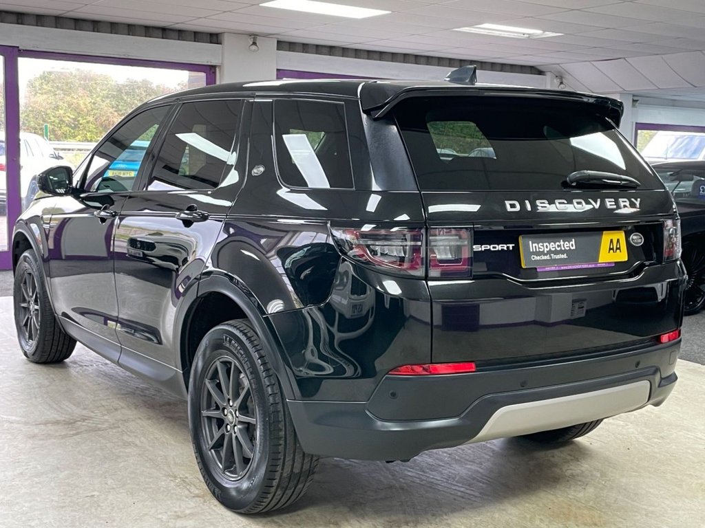 Used Land Rover Discovery Sport 2020 for sale - 76202529: Photo 9