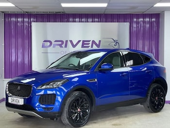 Used Jaguar E-Pace 2018 for sale - 78349605: Photo