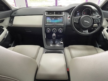 Used Jaguar E-Pace 2018 for sale - 78349605: Photo