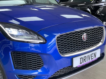 Used Jaguar E-Pace 2018 for sale - 78349605: Photo