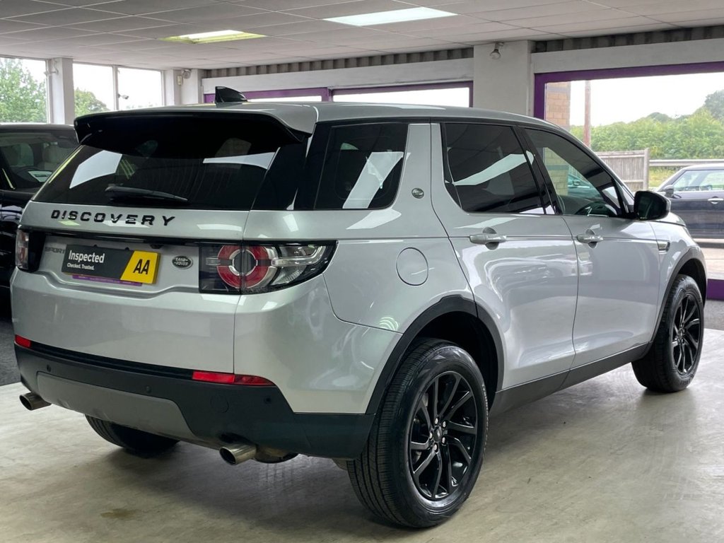 Used Land Rover Discovery Sport 2025 for sale - 76386102: Photo 11