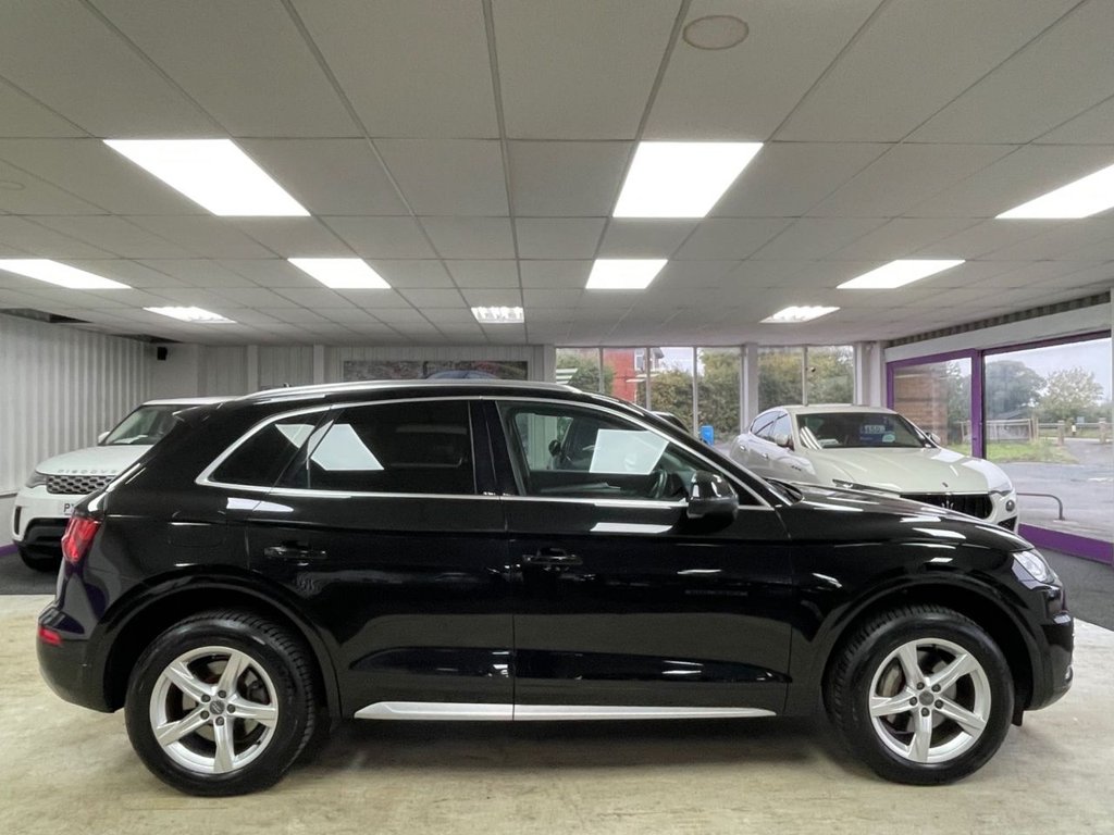 Used Audi Q5 2017 for sale - 76973223: Photo 11