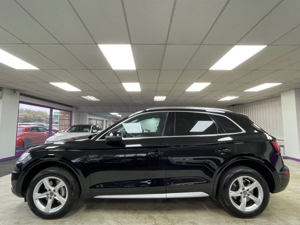 Used Audi Q5 2017 for sale - 76973223: Photo 12