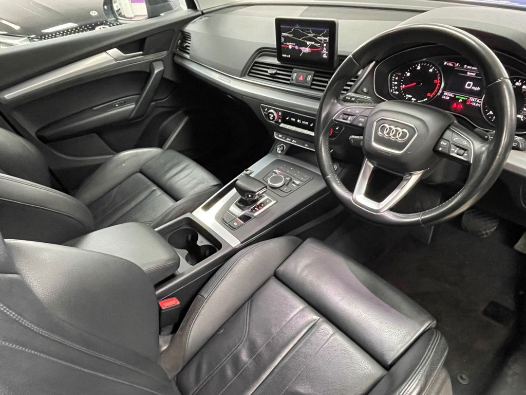 Used Audi Q5 2017 for sale - 76973223: Photo 24