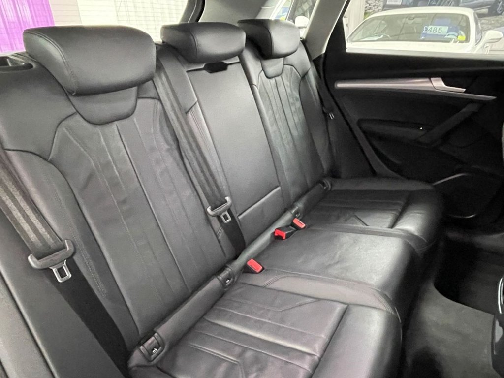 Used Audi Q5 2017 for sale - 76973223: Photo 27