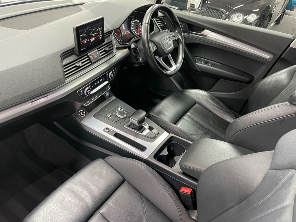 Used Audi Q5 2017 for sale - 76973223: Photo 31