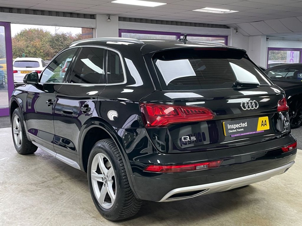 Used Audi Q5 2017 for sale - 76973223: Photo 8