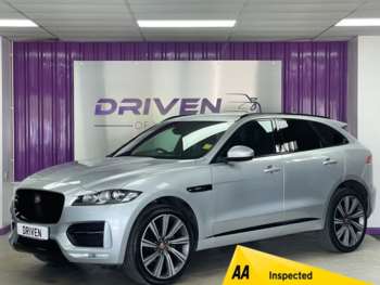 2019 (68) - 2.0d R-Sport 5dr Auto AWD