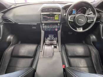 Used Jaguar F-Pace 2019 for sale - 74985820: Photo