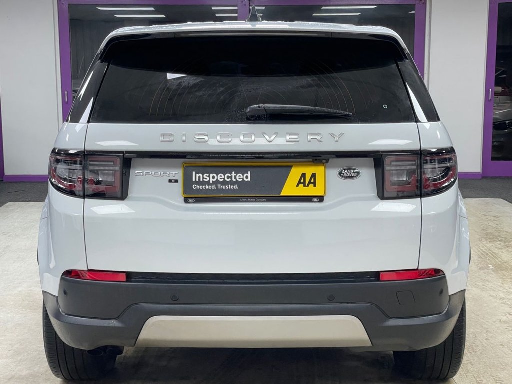 Used Land Rover Discovery Sport 2020 for sale - 76642217: Photo 10