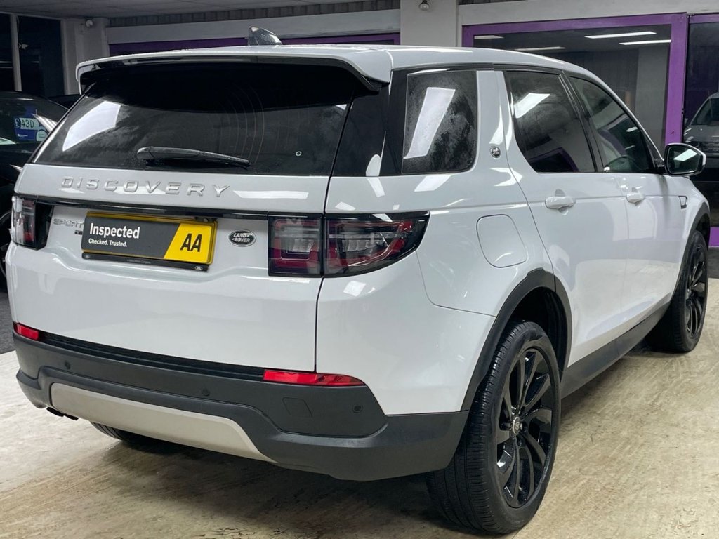 Used Land Rover Discovery Sport 2020 for sale - 76642217: Photo 11