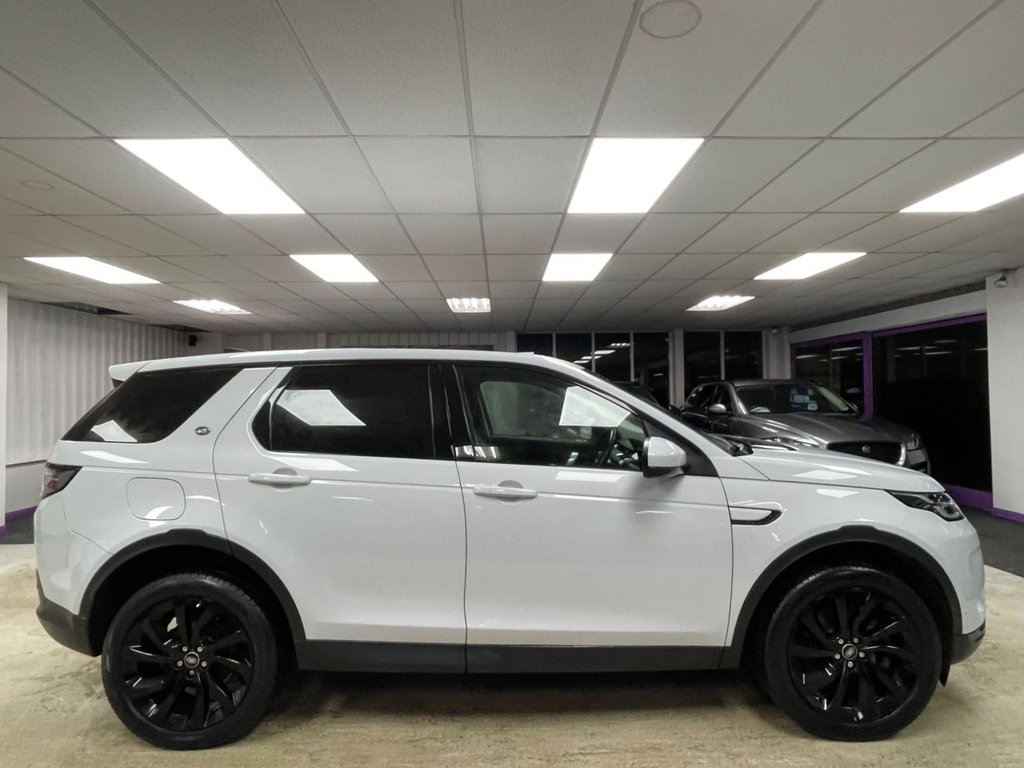 Used Land Rover Discovery Sport 2020 for sale - 76642217: Photo 12