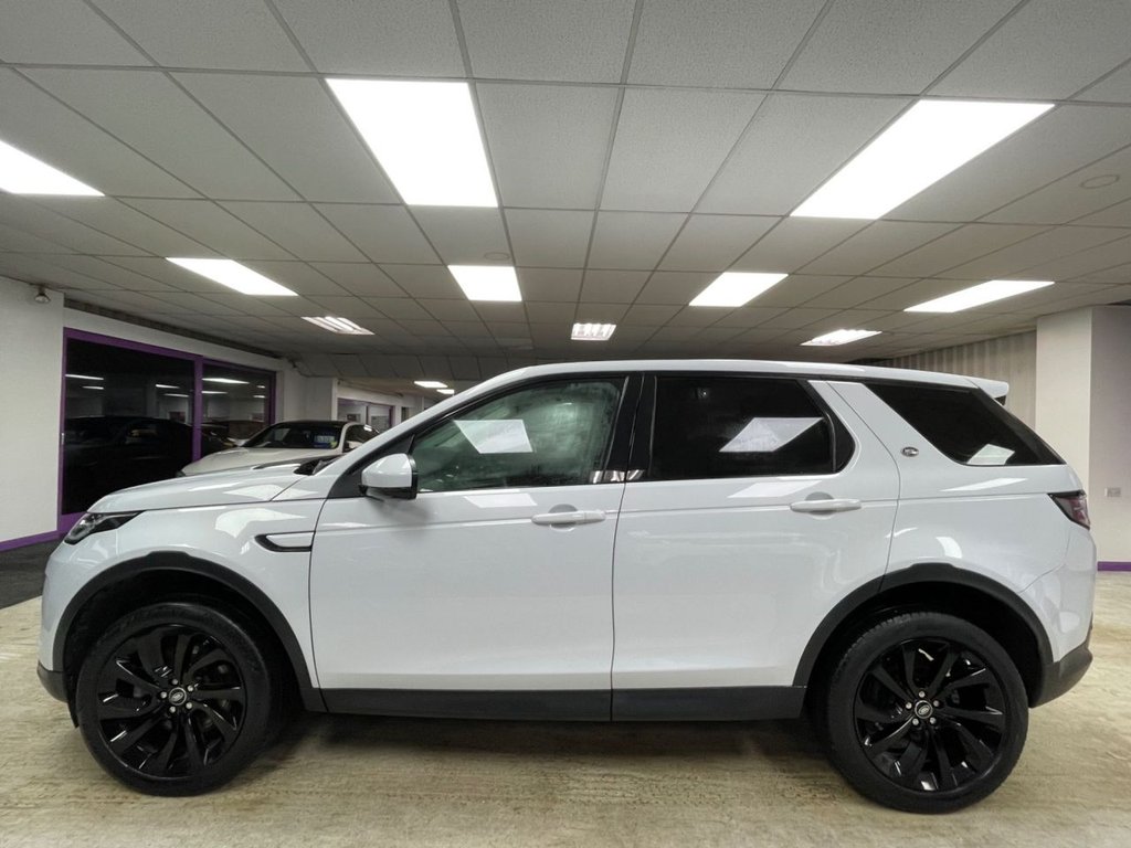 Used Land Rover Discovery Sport 2020 for sale - 76642217: Photo 13