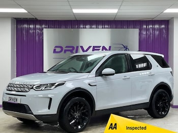 Used Land Rover Discovery Sport 2020 for sale - 76642217: Photo
