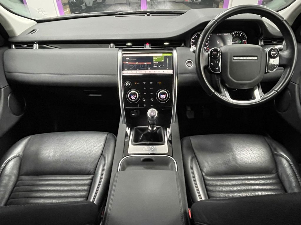 Used Land Rover Discovery Sport 2020 for sale - 76642217: Photo 2