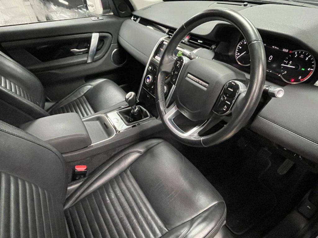 Used Land Rover Discovery Sport 2020 for sale - 76642217: Photo 24
