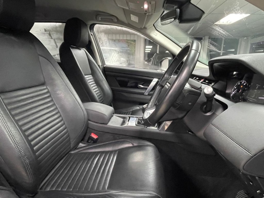 Used Land Rover Discovery Sport 2020 for sale - 76642217: Photo 25