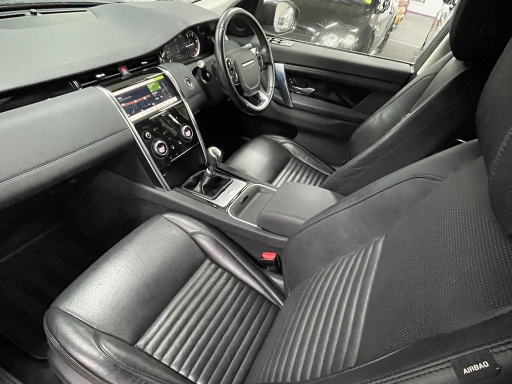 Used Land Rover Discovery Sport 2020 for sale - 76642217: Photo 32
