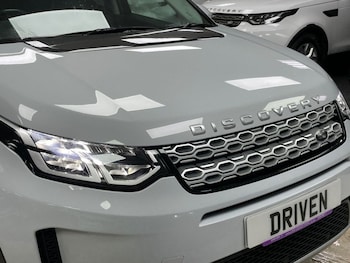 Used Land Rover Discovery Sport 2020 for sale - 76642217: Photo