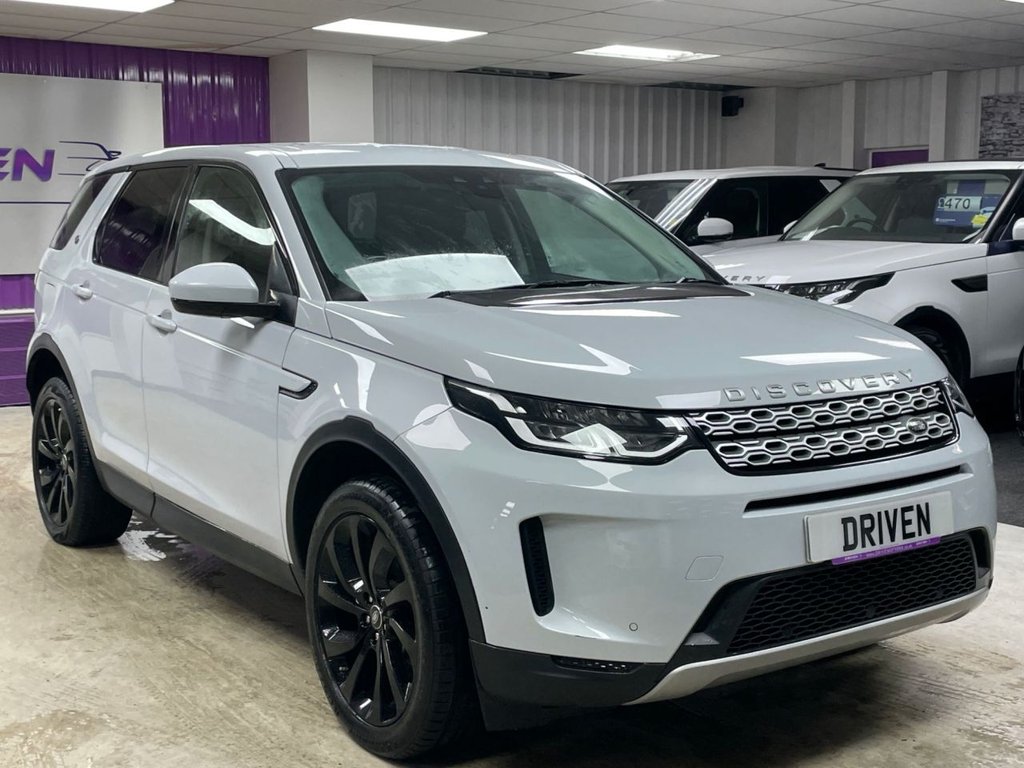 Used Land Rover Discovery Sport 2020 for sale - 76642217: Photo 6