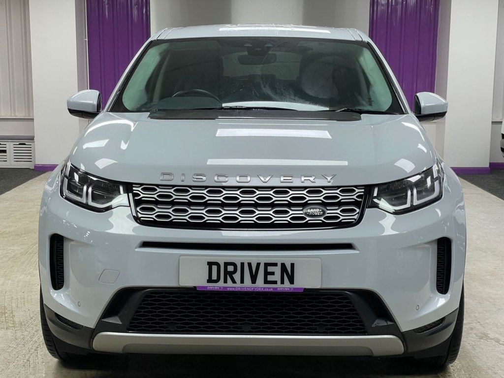 Used Land Rover Discovery Sport 2020 for sale - 76642217: Photo 7