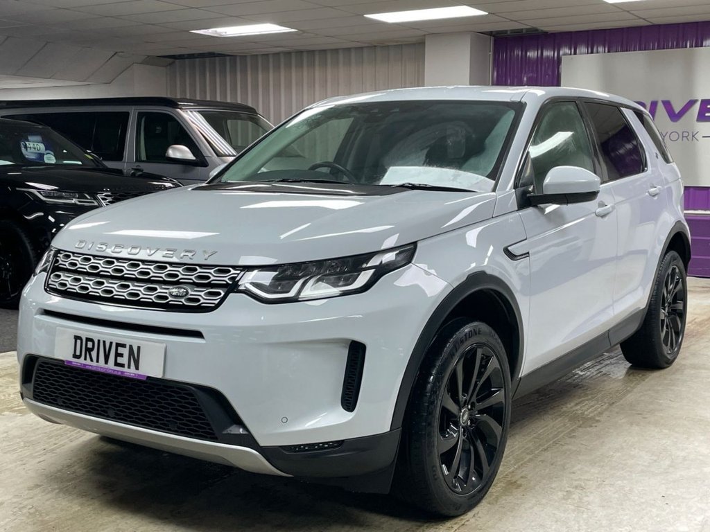 Used Land Rover Discovery Sport 2020 for sale - 76642217: Photo 8
