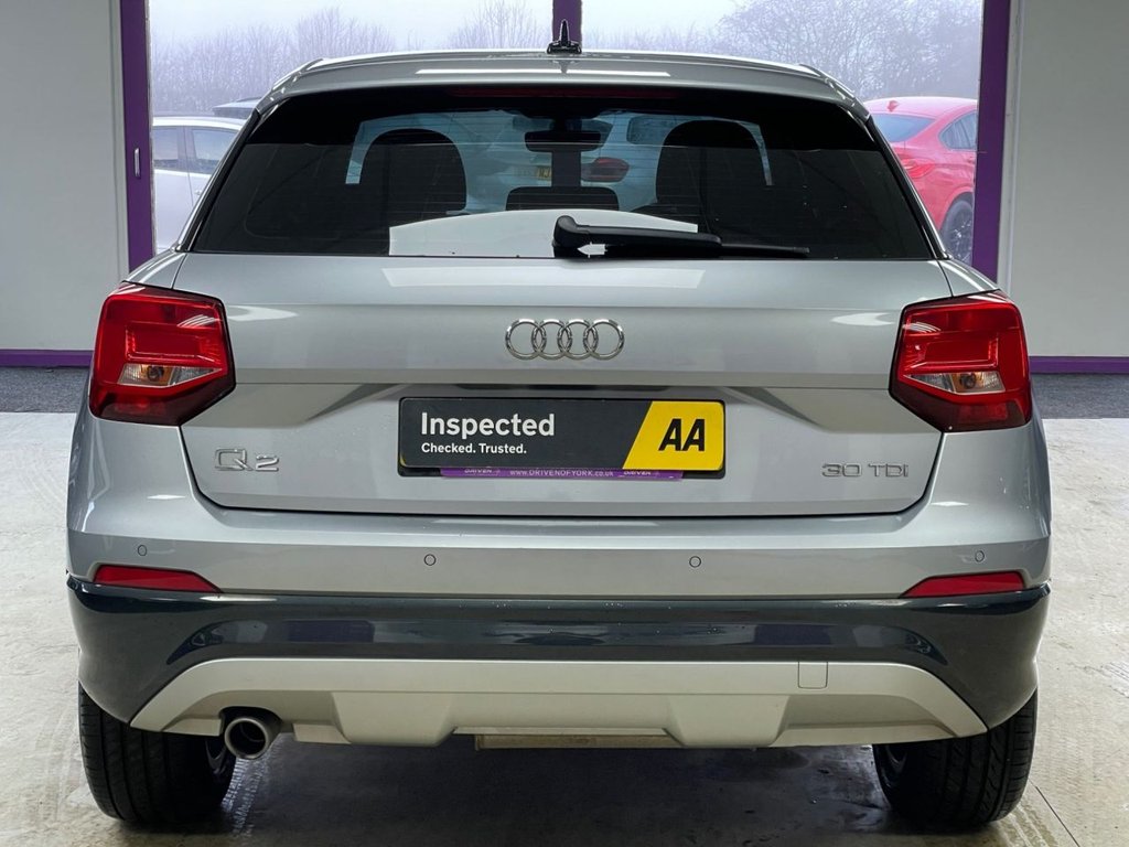 Used Audi Q2 2020 for sale - 77355645: Photo 10