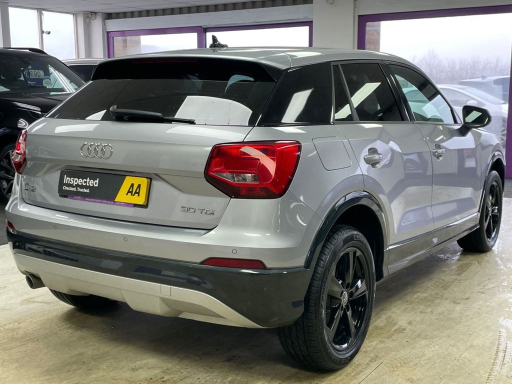 Used Audi Q2 2020 for sale - 77355645: Photo 11